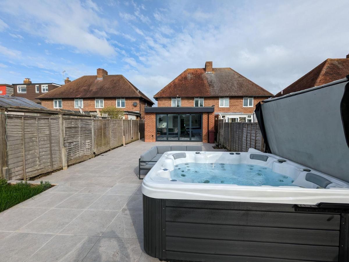 Malthouse Cottage West Wittering Exterior photo